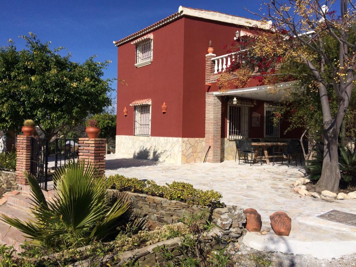 贝莱斯Casa Buena Vista别墅 外观 照片