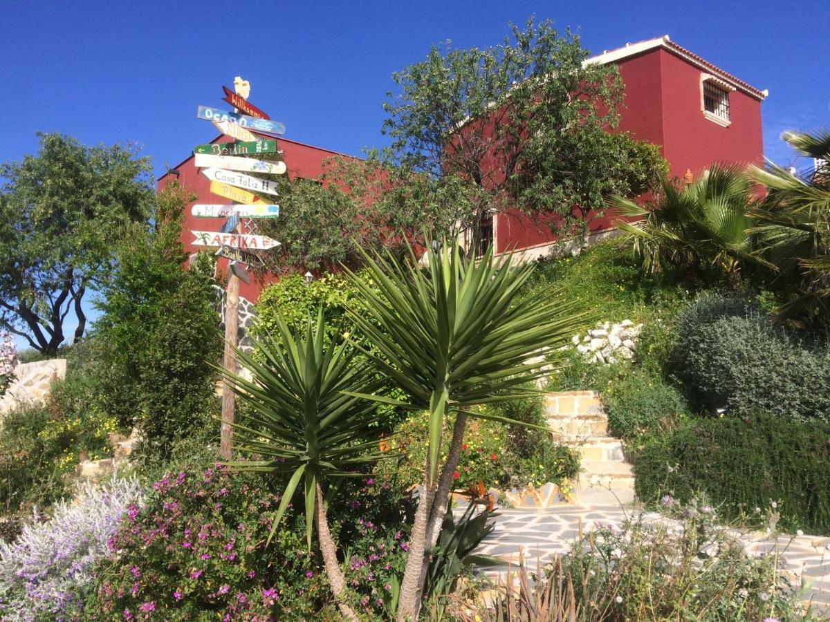 贝莱斯Casa Buena Vista别墅 外观 照片